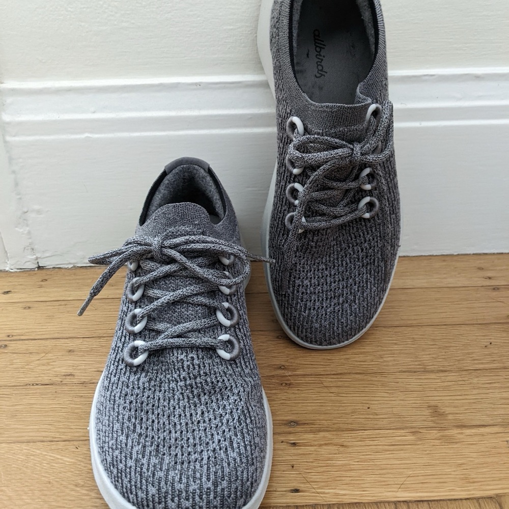 Allbirds Tree Dasher 2 women’s size 10